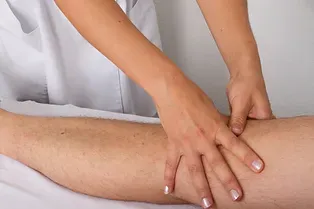 Manuelle Lymphdrainage