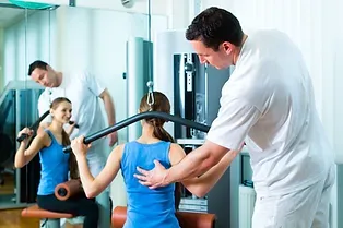 Medizinische Trainingstherapie
